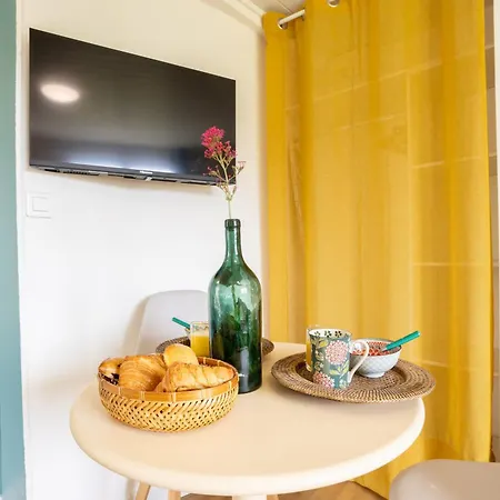 Escale Nature - A 500m Du De De Salars Lägenhet Pont-de-Salars