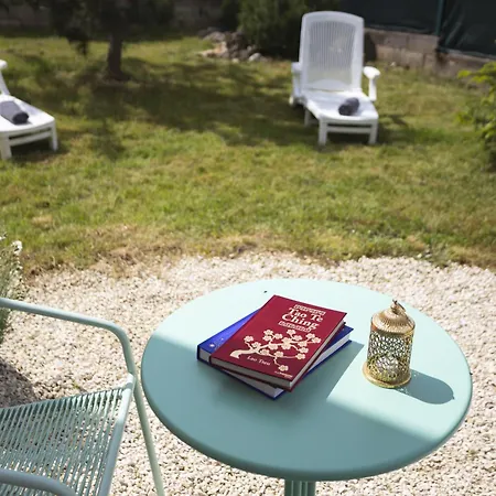 Escale Nature - A 500m Du De De Salars *