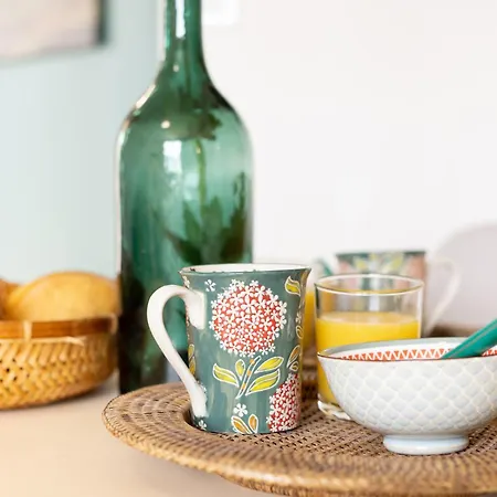 Escale Nature - A 500m Du De De Salars Lägenhet *