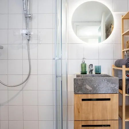 Lägenhet Escale Nature - A 500m Du De De Salars