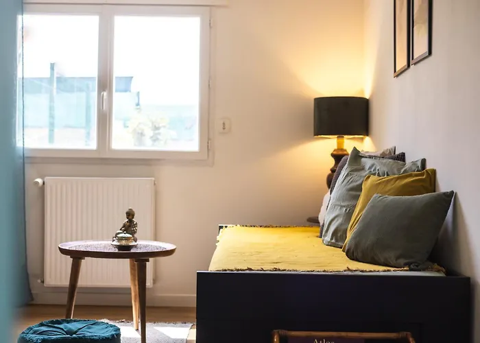 Escale Nature - A 500m Du De De Salars アパート