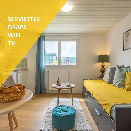 Apartment Escale Nature - A 500m Du De De Salars Pont-de-Salars